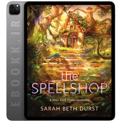 دانلود کتاب The Spellshop 2024 به زبان انگلیسی