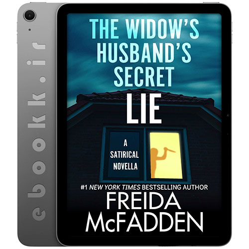 دانلود کتاب The Widow's Husband's Secret Lie 2024 به زبان انگلیسی