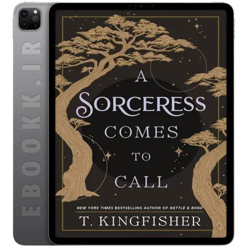 دانلود کتاب A Sorceress Comes to Call 2024 به زبان انگلیسی