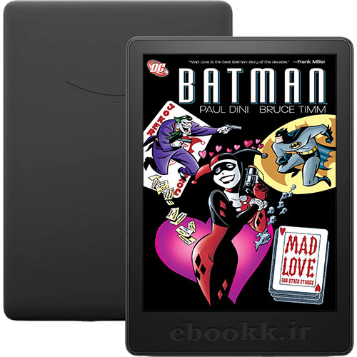 دانلود کتاب The Batman Adventures: Mad Love 2012 به زبان انگلیسی