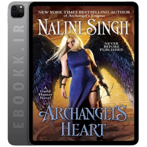 دانلود کتاب Archangel's Heart 2016 به زبان انگلیسی