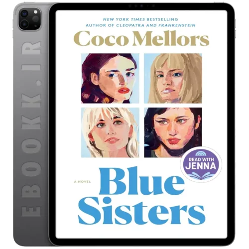 دانلود کتاب Blue Sisters 2024 به زبان انگلیسی