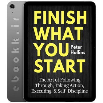 دانلود رمان Finish What You Start 2018 به زبان انگلیسی