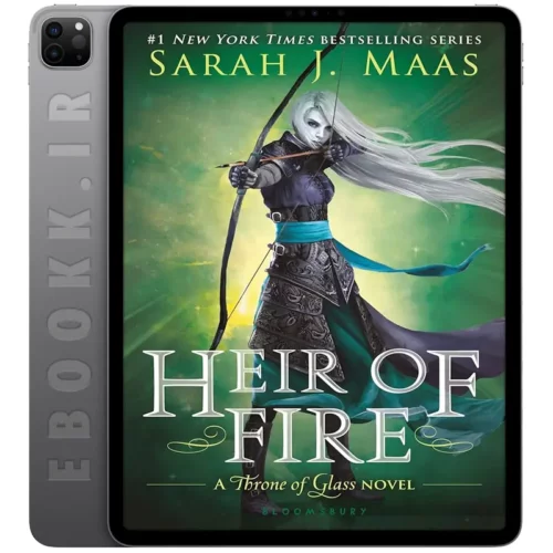 دانلود رمان Heir of Fire 2014 به زبان انگلیسی