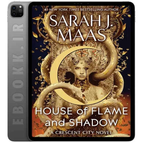 دانلود کتاب House of Flame and Shadow 2024 به زبان انگلیسی