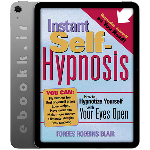 دانلود کتاب Instant Self-Hypnosis 2004 به زبان انگلیسی