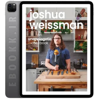 دانلود کتاب Joshua Weissman 2023 به زبان انگلیسی