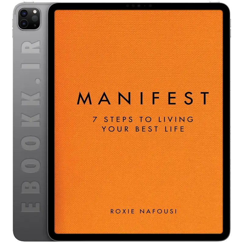 دانلود کتاب Manifest: 7 Steps to Living Your Best Life 2022 به زبان انگلیسی