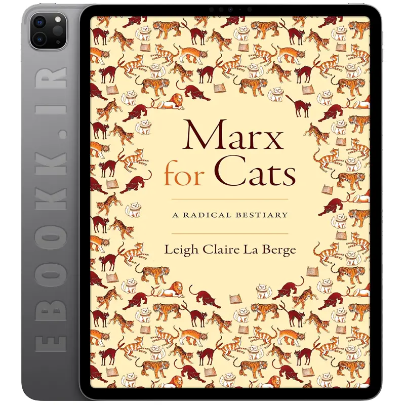 دانلود کتاب Marx for Cats 2023 به زبان انگلیسی