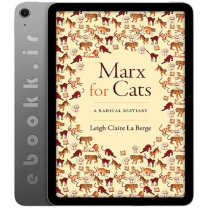دانلود کتاب Marx for Cats 2023 به زبان انگلیسی