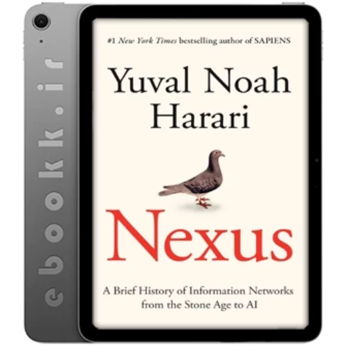دانلود کتاب Nexus 2024 به زبان انگلیسی