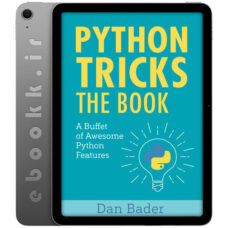 دانلود کتاب Python Tricks 2017 به زبان انگلیسی