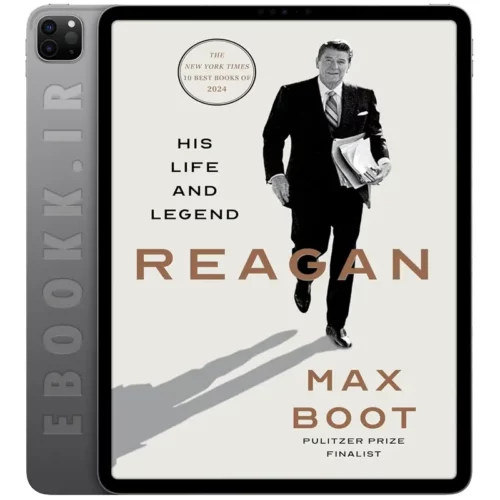 دانلود کتاب Reagan 2024 به زبان انگلیسی