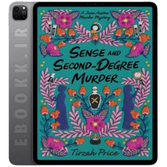 دانلود رمان Sense and Second-Degree Murder 2022 به زبان انگلیسی