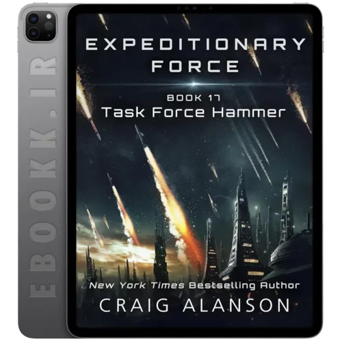 دانلود کتاب Task Force Hammer 2024 به زبان انگلیسی