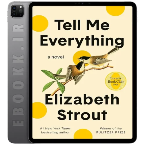 دانلود کتاب Tell Me Everything 2024 به زبان انگلیسی