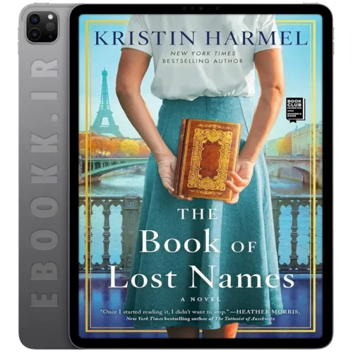 دانلود رمان The Book of Lost Names 2020 به زبان انگلیسی