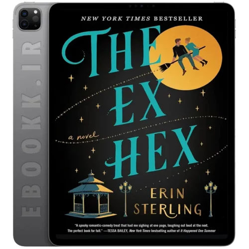 دانلود رمان The Ex Hex 2021 به زبان انگلیسی