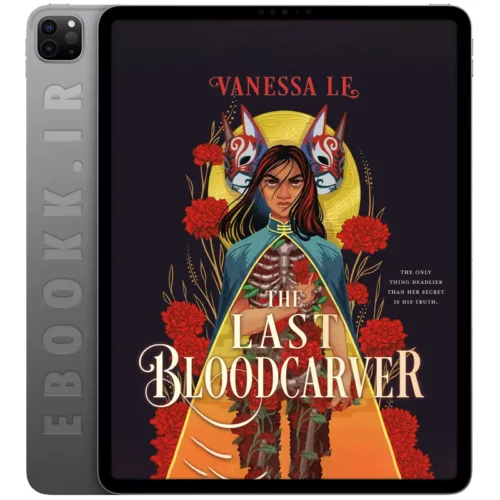دانلود کتاب The Last Bloodcarver 2024 به زبان انگلیسی