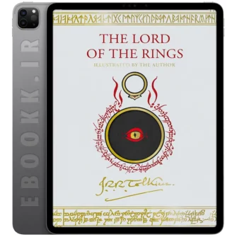 دانلود کتاب The Lord of the Rings Illustrated 2021 به زبان انگلیسی