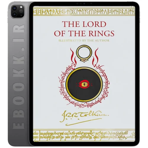 دانلود کتاب The Lord of the Rings Illustrated 2021 به زبان انگلیسی