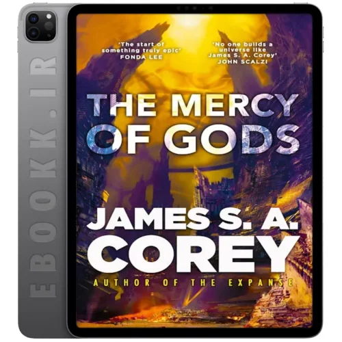 دانلود کتاب The Mercy of Gods 2024 به زبان انگلیسی