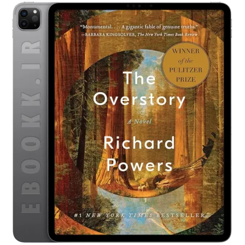 دانلود رمان The Overstory 2018 به زبان انگلیسی