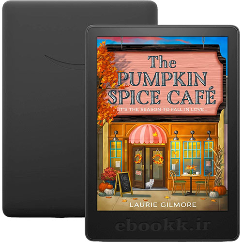 دانلود کتاب The Pumpkin Spice Café 2023 به زبان انگلیسی