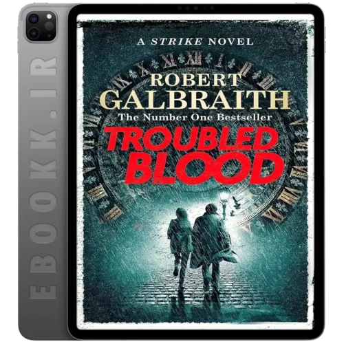 دانلود کتاب Troubled Blood 2020 به زبان انگلیسی