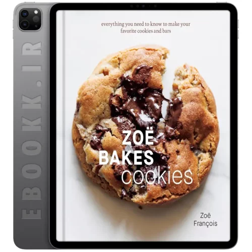 دانلود کتاب Zoë Bakes Cookies 2024 به زبان انگلیسی
