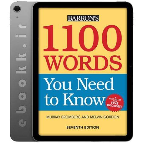 دانلود کتاب 1100 Words You Need to Know به زبان انگلیسی