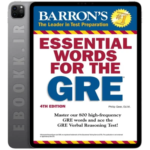 دانلود کتاب Essential Words for the GRE 2010 به زبان انگلیسی