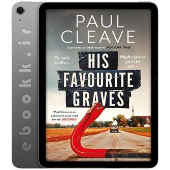 دانلود کتاب His Favourite Graves 2023 به زبان انگلیسی