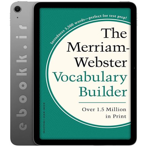 دانلود کتاب Merriam-Webster's Vocabulary Builder 2010 به زبان انگلیسی