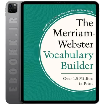 دانلود کتاب Merriam-Webster's Vocabulary Builder 2010 به زبان انگلیسی