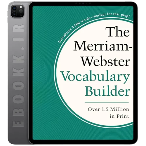 دانلود کتاب Merriam-Webster's Vocabulary Builder 2010 به زبان انگلیسی