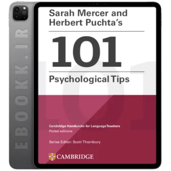دانلود کتاب Sarah Mercer and Herbert Puchta's 101 Psychological Tips 2023 به زبان انگلیسی