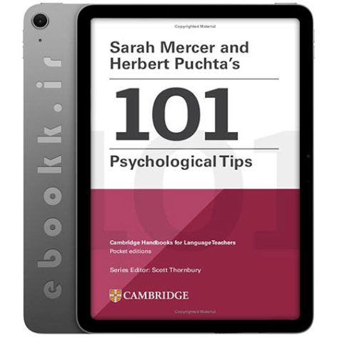 دانلود کتاب Sarah Mercer and Herbert Puchta's 101 Psychological Tips 2023 به زبان انگلیسی