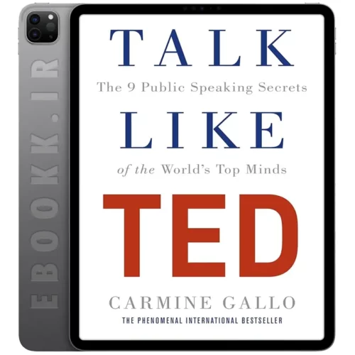 دانلود کتاب Talk Like TED 2014 به زبان انگلیسی