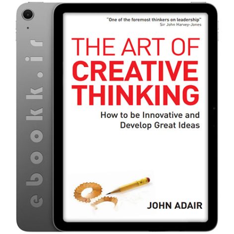 دانلود کتاب The Art of Creative Thinking 2007 به زبان انگلیسی