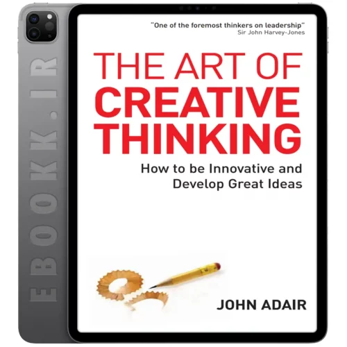 دانلود کتاب The Art of Creative Thinking 2007 به زبان انگلیسی
