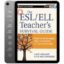دانلود کتاب The ESL / ELL Teacher's Survival Guide 2012 به زبان انگلیسی
