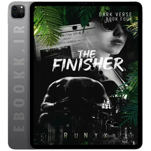 دانلود کتاب The Finisher 2022 به زبان انگلیسی