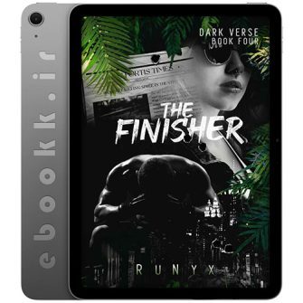 دانلود کتاب The Finisher 2022 به زبان انگلیسی
