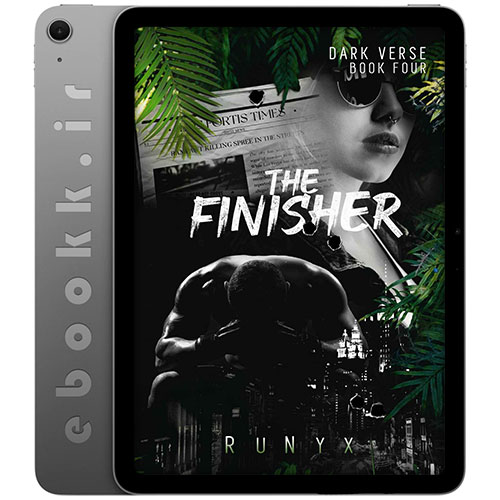 دانلود کتاب The Finisher 2022 به زبان انگلیسی