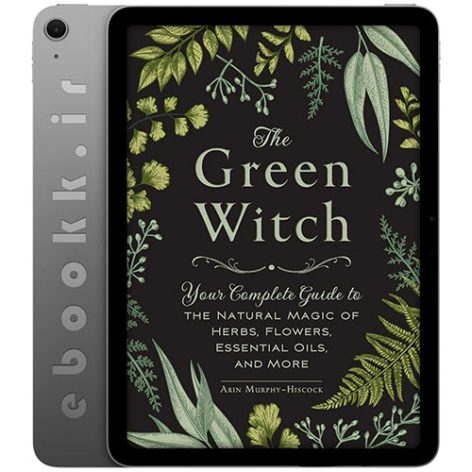 دانلود کتاب The Green Witch 2017 به زبان انگلیسی