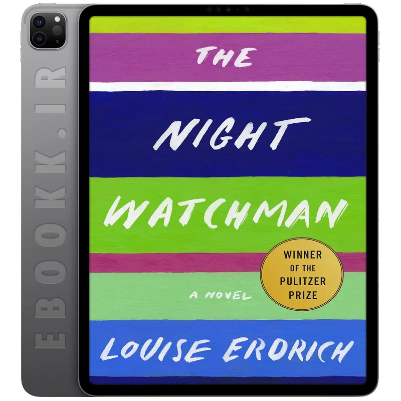 دانلود کتاب The Night Watchman 2020 به زبان انگلیسی