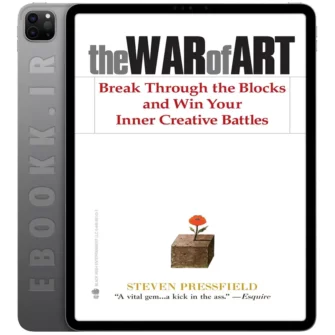 دانلود کتاب The War of Art 2011 به زبان انگلیسی
