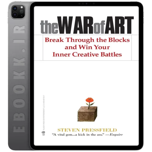 دانلود کتاب The War of Art 2011 به زبان انگلیسی
