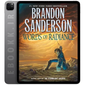 دانلود کتاب Words of Radiance 2014 به زبان انگلیسی